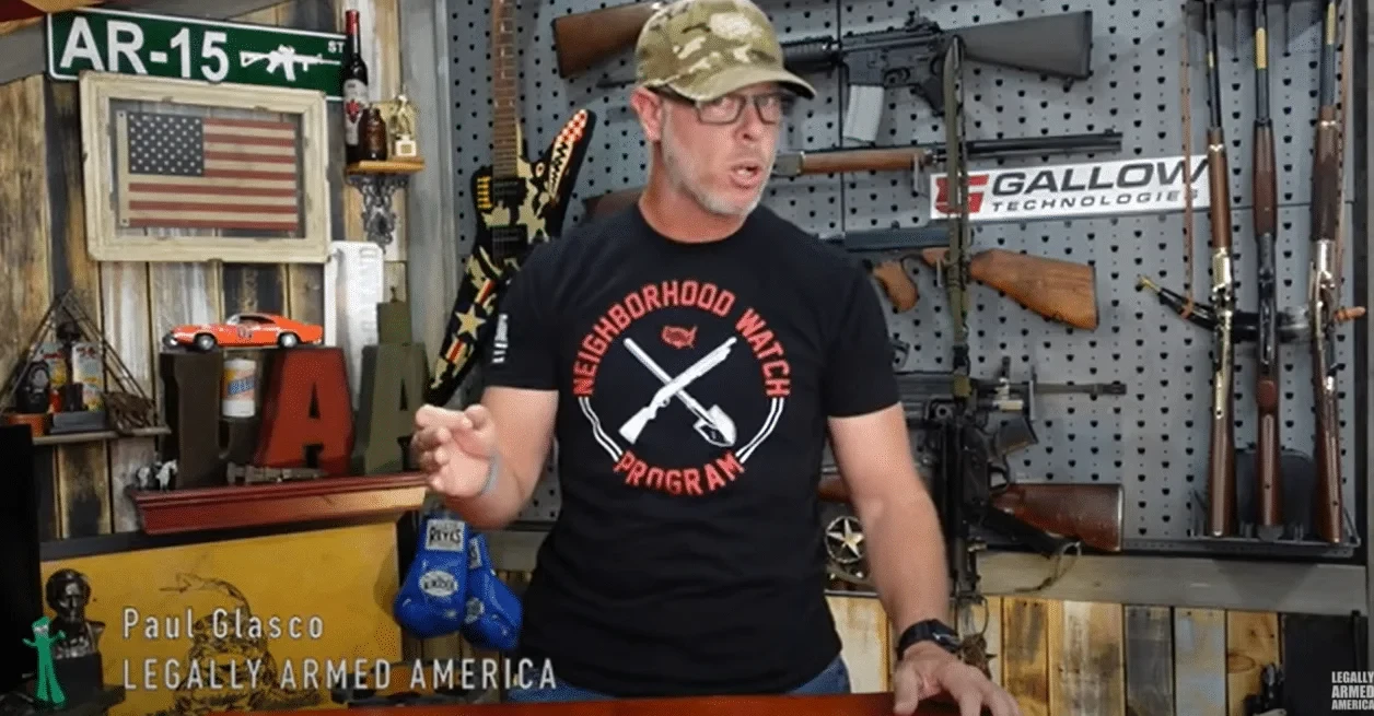 Legally Armed America