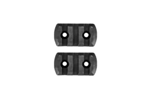 2-Slot MLOK Rails
