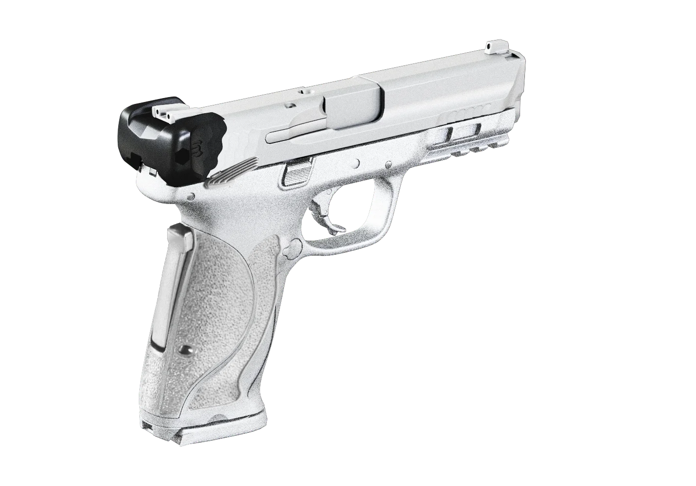 ZCH8 Charging Handle for Smith and Wesson M&P EZ .380
