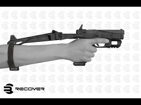 Expert Pistol Braces Guide: Performance, Legality & Why Recover Tactical Leads the Market