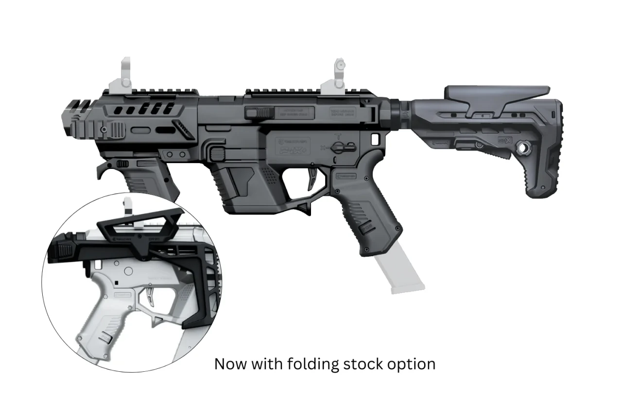 Recover Tactical P-IX+ Modular AR Platform