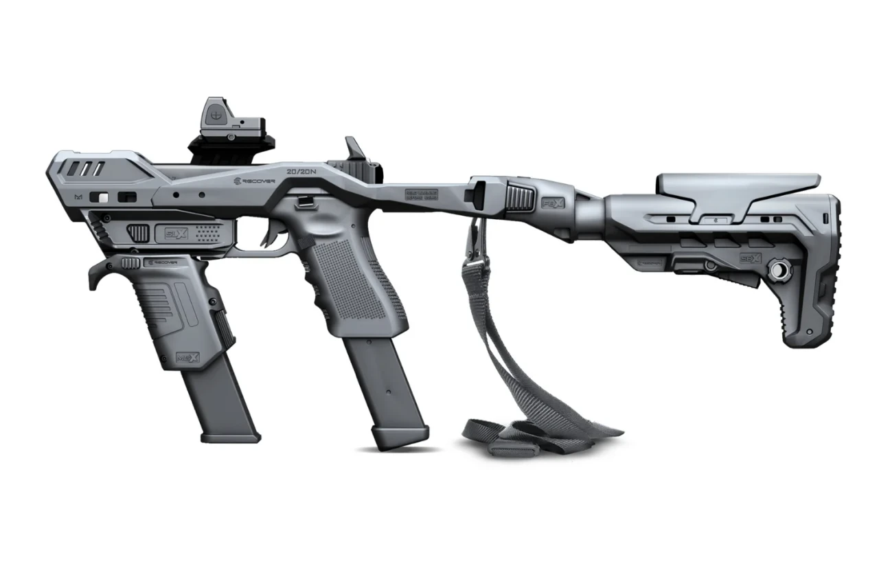 Recover Tactical 20/20X Conversion Kit