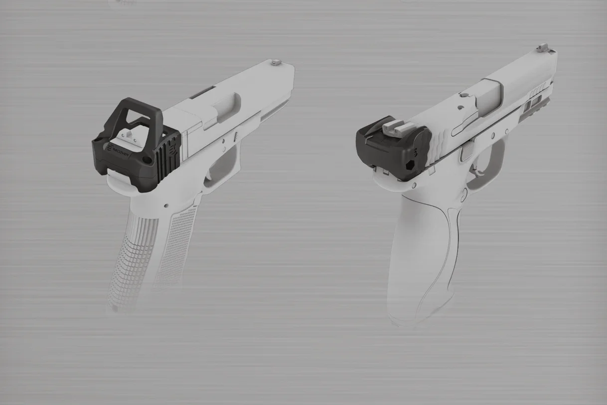 Charging handles