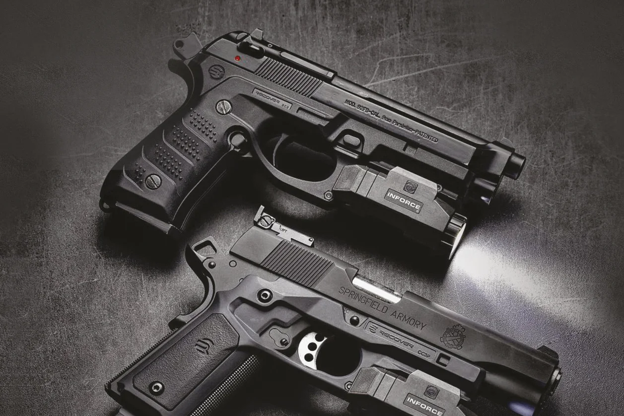 Grip & Rail Systems