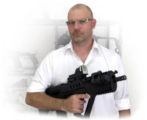 Recover Tactical pistol chassis