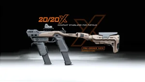 Recover Tactical stabilizer