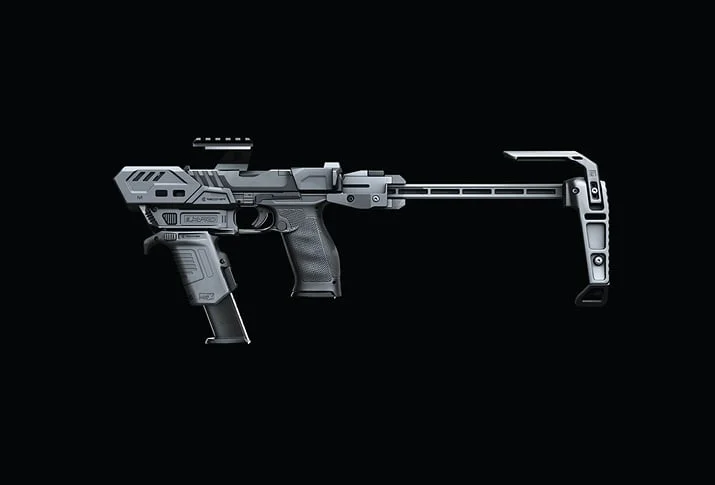 S-PRO Pistol Stabilizer Kit