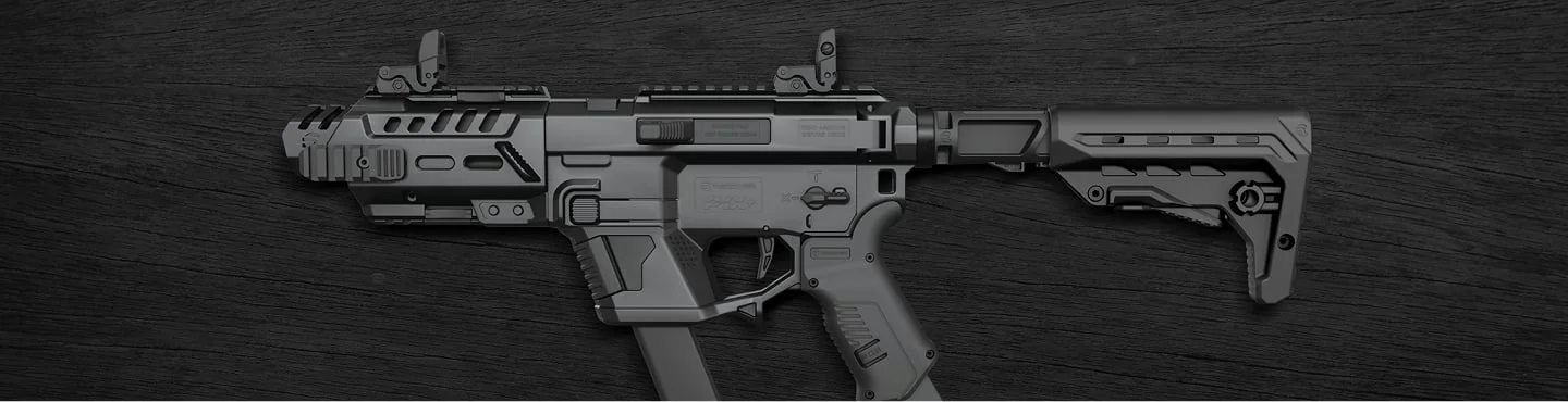 P-IX Modular AR Platform