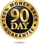 90 Day Money Back Guarantee