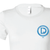 Wyoming Democratic Party Symbol Logo (Ladies White Tee) Wyoming Democratic Party Symbol Logo (Ladies White Tee)