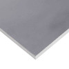 2" x 14" x 15", PET-P Ertalyte TX Plastic Sheet, Light Gray