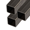 3/4" x 3/4" x 48", (0.035"W), 4130 Chromoly Alloy Steel Square Tube, Seamless, (3 Pack)