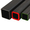 4" x 4" x 48", (0.375"W), Steel Square Tube, ASTM A500