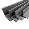 2" x 2" x 1/4" x 18", A36 Steel Angle, Hot Rolled
