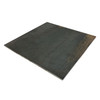 0.250" (1/4") x 12" x 12", Steel Plate, Hot Rolled, A36