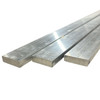3/8" x 1-1/4" x 24" (3 Pack), 6061-T6511 Aluminum Flat Bar