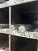 1.000 (1 inch) x 36 inches, 6061-T6511 Aluminum Round Rod