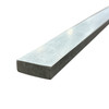 3/8" x 1" x 36", 303 Stainless Steel True Flat Bar, Cold Finished