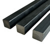 3/4" x 3/4" x 24" (3 Pack), A36 Steel Square Bar, Hot Rolled
