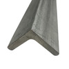 3" x 3" x 1/2" x 36", 304 Stainless Steel Angle, Hot Rolled