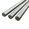0.315 (8 mm) x 24 inches (3 Pack), 316 Stainless Steel Round Rod, Precision Ground, ASTM F138