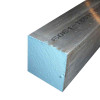 1-1/2" x 1-1/2" x 12", 6061-T6511 Aluminum Square Bar