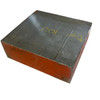 1-5/8" x 4-1/2" x 4-1/2", H13 Decarb Free Tool Steel Flat Stock