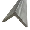 3" x 3" x 3/8" x 24", 304 Stainless Steel Angle, Hot Rolled