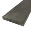 1/2" x 3" x 36", 304 Stainless Steel Flat Bar, HRAP