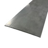3/16" x 6" x 12", 304 Stainless Steel Plate Flat Bar, HRAP