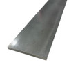 1/4" x 2-1/2" x 43", 303 Stainless Steel Flat Bar, Cold Finished