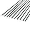 0.063 (1/16 inch) x 36 inches (10 Pack), 12L14 Steel Round Rod, CF
