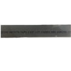 2" x 2-1/2" x 36", 7075-T651 Aluminum Plate, Bar