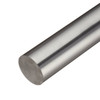 3.000 (3 inch) x 8 inches, 303 Stainless Steel Round Rod, CF