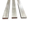 3/8" x 1" x 36" (3 Pack), 1018 Steel Flat Bar, Cold Finished