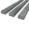 3/8" x 5/8" x 36" (3 Pack), 304 Stainless Steel True Flat Bar, Hot Rolled