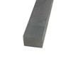 1/2" x 3/4" x 27", 303 Stainless Steel Flat Bar, Cold Finished