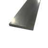 1/4" x 2" x 14", 303 Stainless Steel Flat Bar, Cold Finished