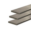 3/16" x 5/8" x 36" (3 Pack), 1018 Steel Flat Bar, Cold Finished