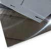 0.035" (20 ga.), 430 Stainless Steel Sheet, Bright Annealed (Mirror)