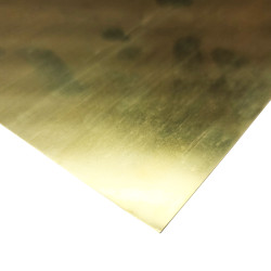 Brass Sheet and Plate