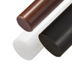 Acetal Round Rod