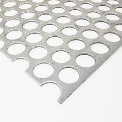 Aluminum Sheet (Perforated)