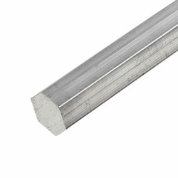 Aluminum Hexagon Bar