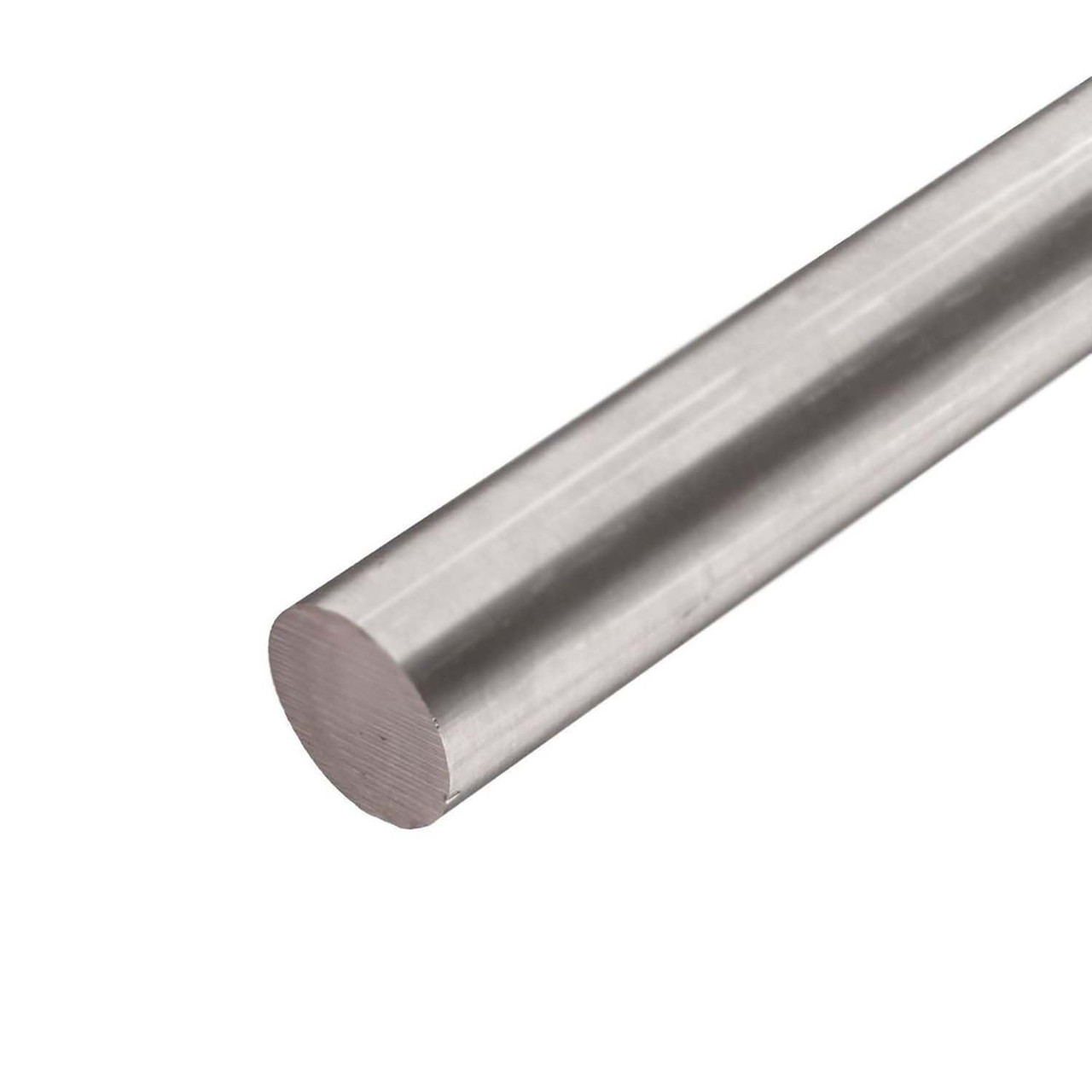1.750 (1-3/4 inch) x 72 inches, 7075-T651 Aluminum Round Rod