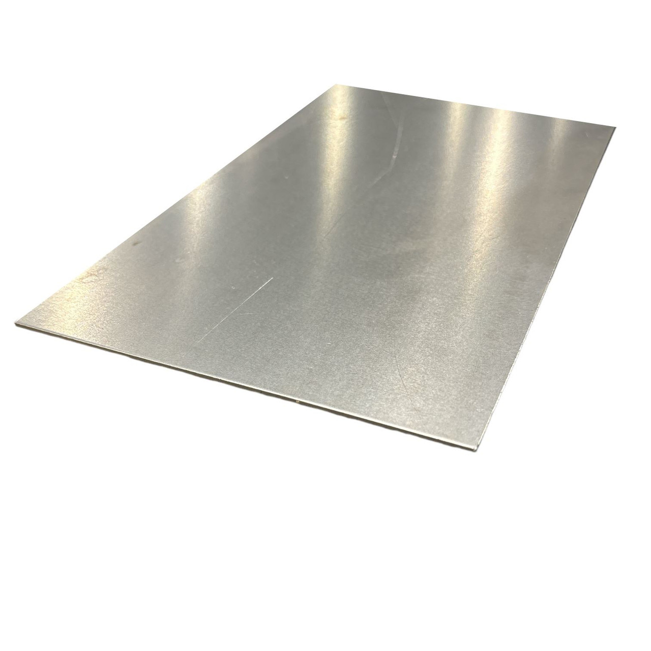 0.078" x 14" x 22", CP Grade 1 Titanium Sheet, Annealed