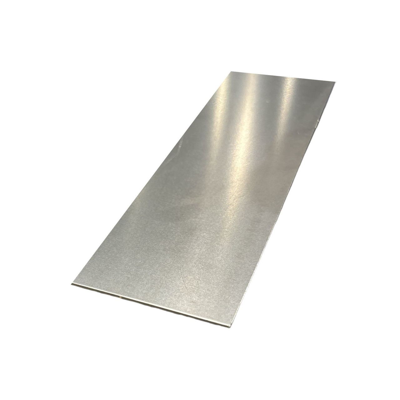 0.078" x 8.5" x 29", CP Grade 1 Titanium Sheet, Annealed