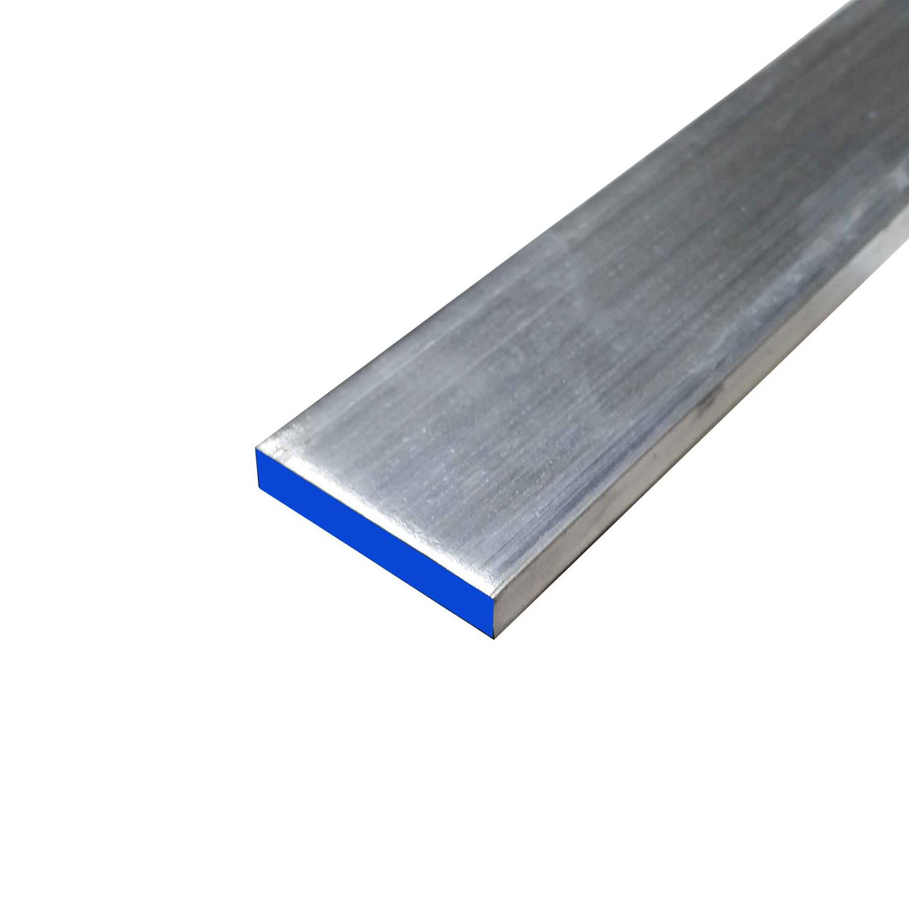 5/16" x 1" x 36", 6061-T6511 Aluminum Flat Bar