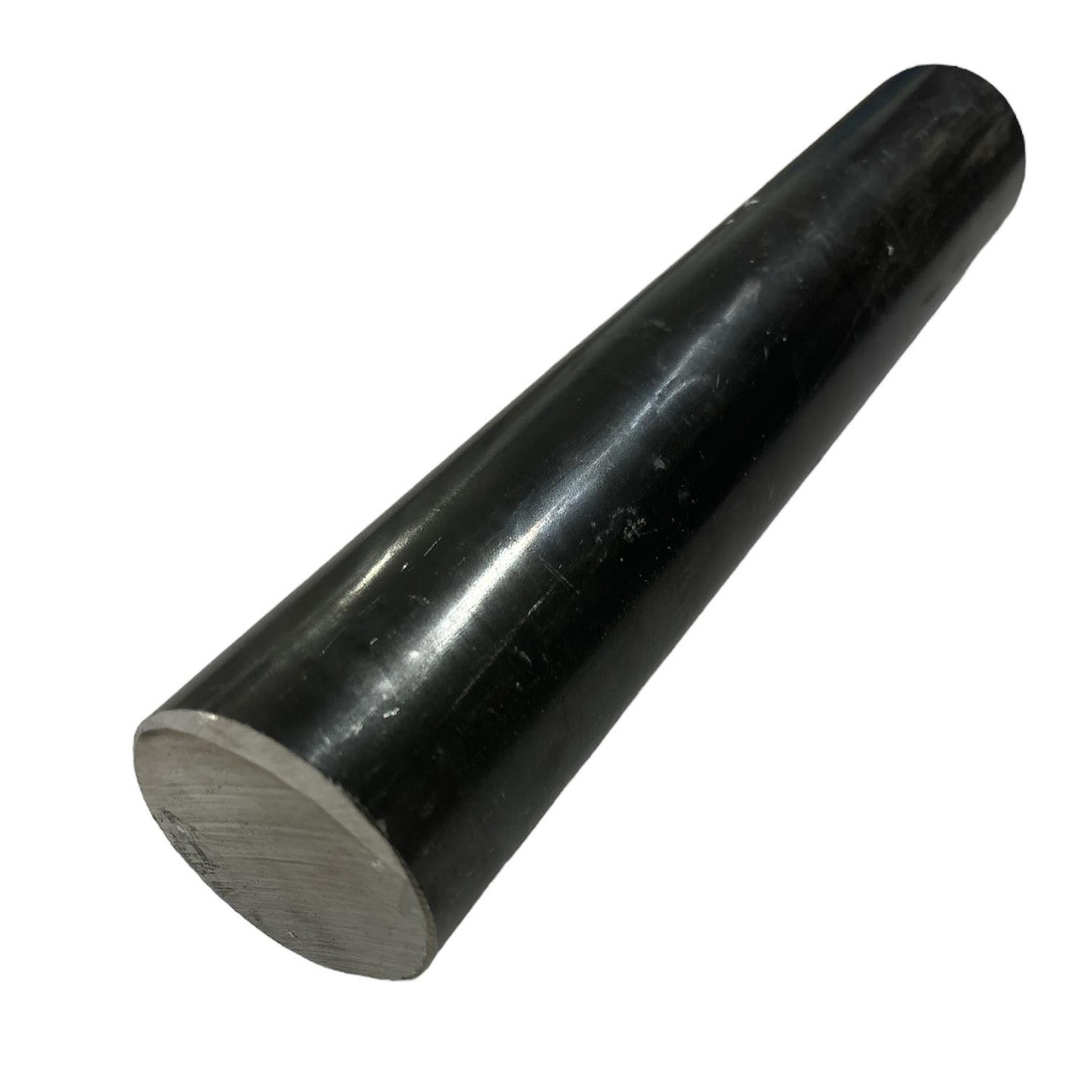 2.375 (2-3/8 inch) x 12 inches, Alloy 400 Nickel Round Rod