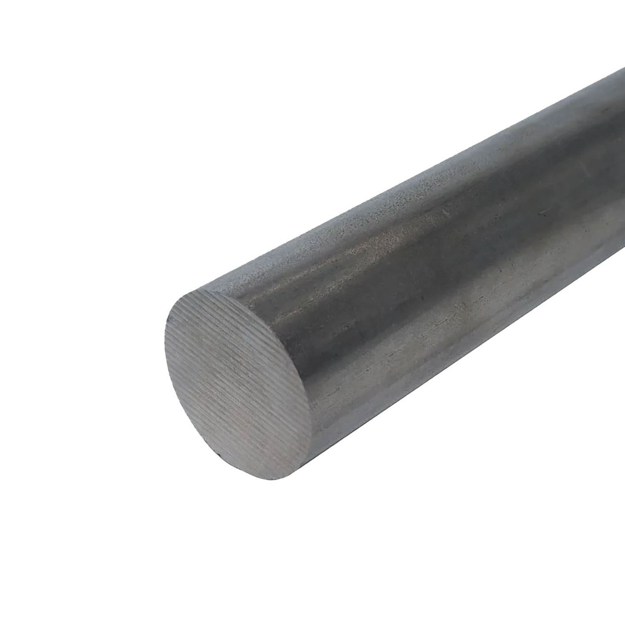 0.500 (1/2 inch) x 12 inches, 8620 Alloy Steel Round Rod, Cold Finished